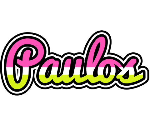 Paulos candies logo