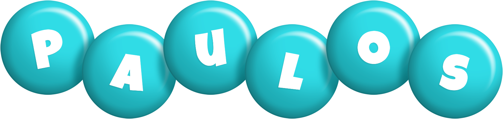 Paulos candy-azur logo
