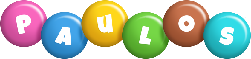 Paulos candy logo