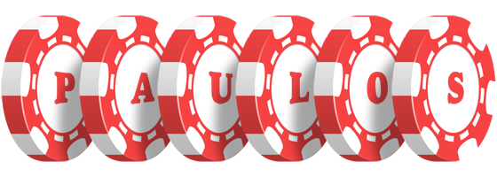 Paulos chip logo