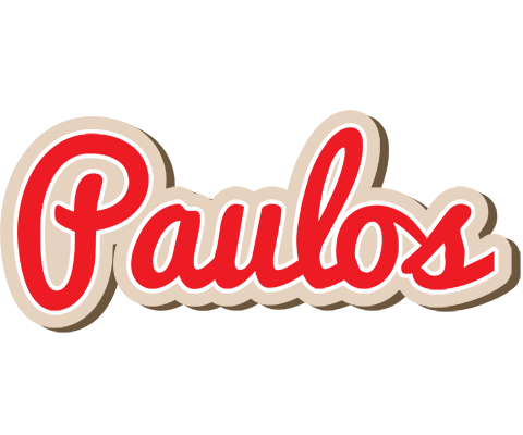 Paulos chocolate logo