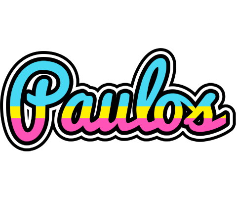 Paulos circus logo