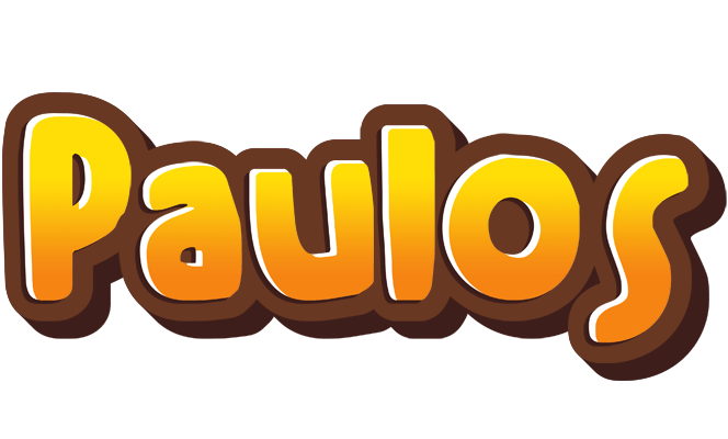 Paulos cookies logo