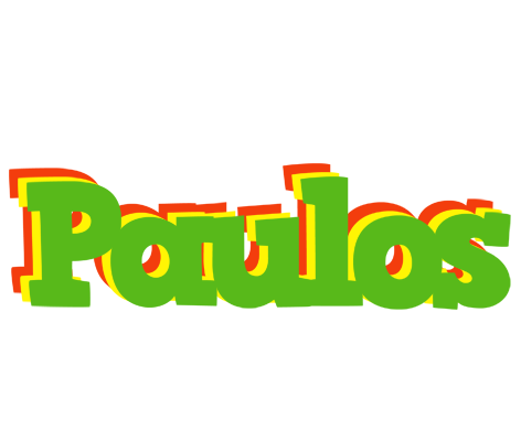 Paulos crocodile logo