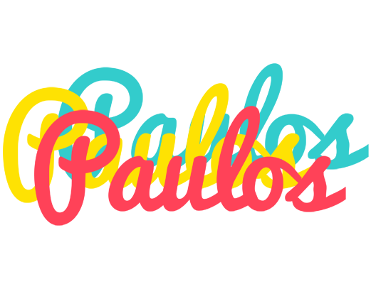Paulos disco logo