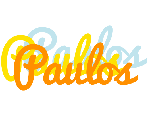 Paulos energy logo
