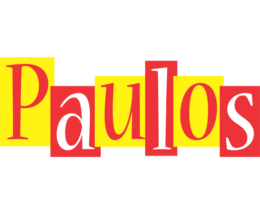 Paulos errors logo