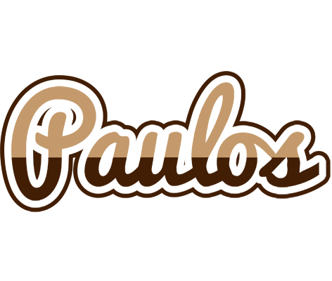 Paulos exclusive logo