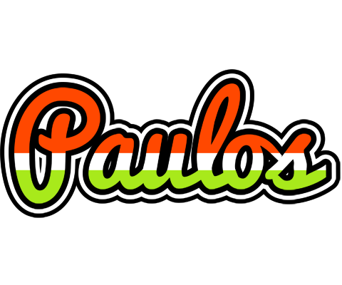 Paulos exotic logo