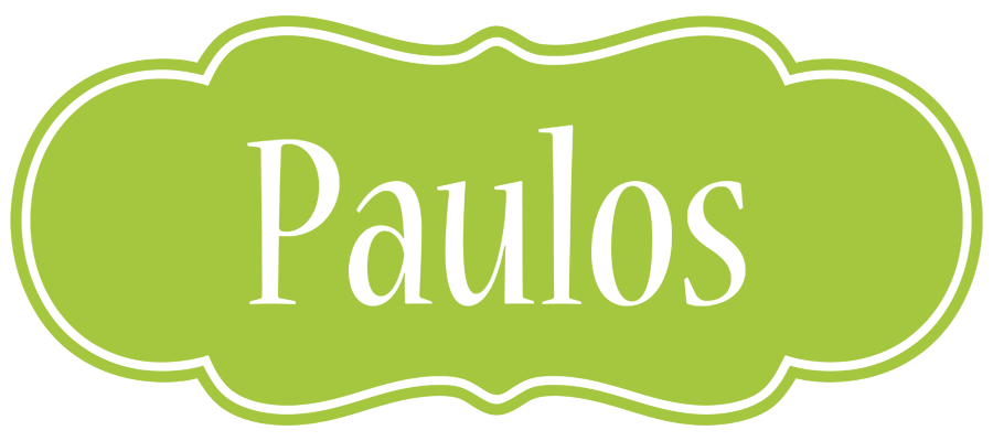 Paulos family logo
