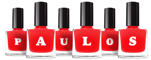 Paulos fashion logo