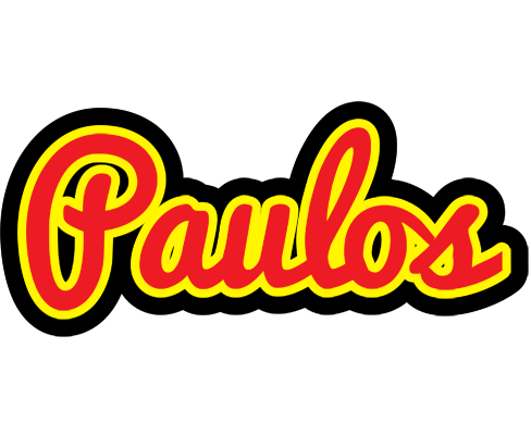 Paulos fireman logo