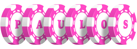 Paulos gambler logo
