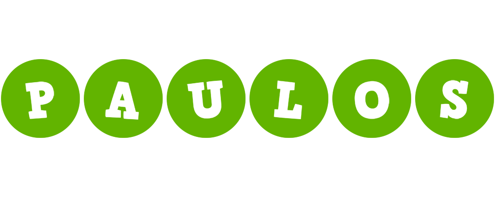 Paulos games logo