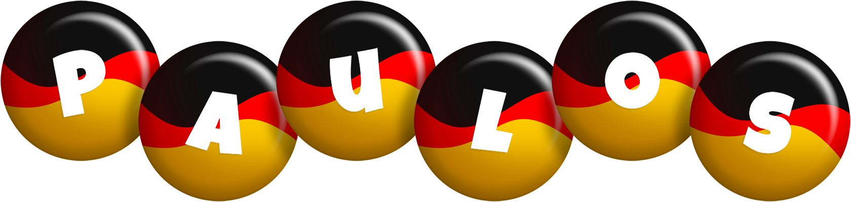 Paulos german logo