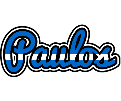 Paulos greece logo