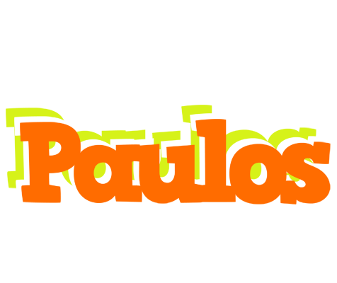 Paulos healthy logo