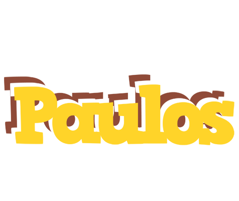Paulos hotcup logo