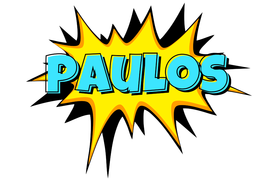Paulos indycar logo