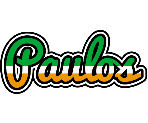 Paulos ireland logo