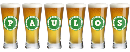 Paulos lager logo