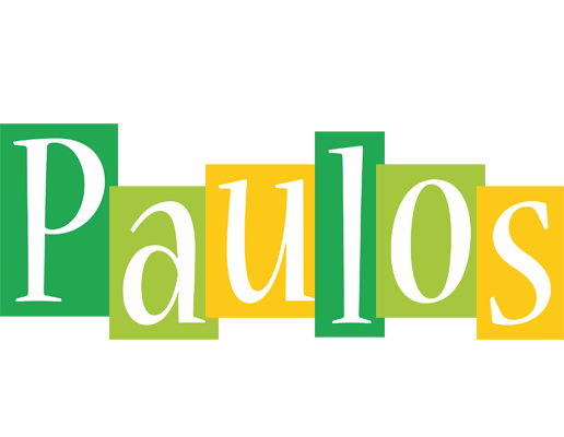 Paulos lemonade logo