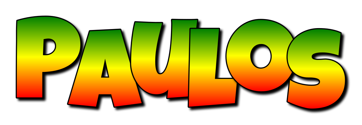 Paulos mango logo