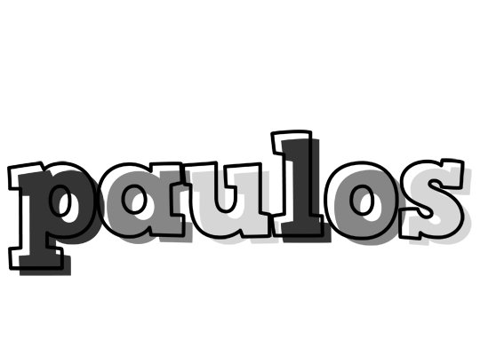 Paulos night logo
