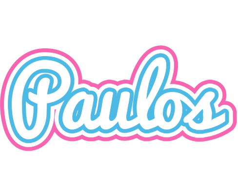 Paulos outdoors logo