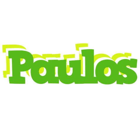 Paulos picnic logo