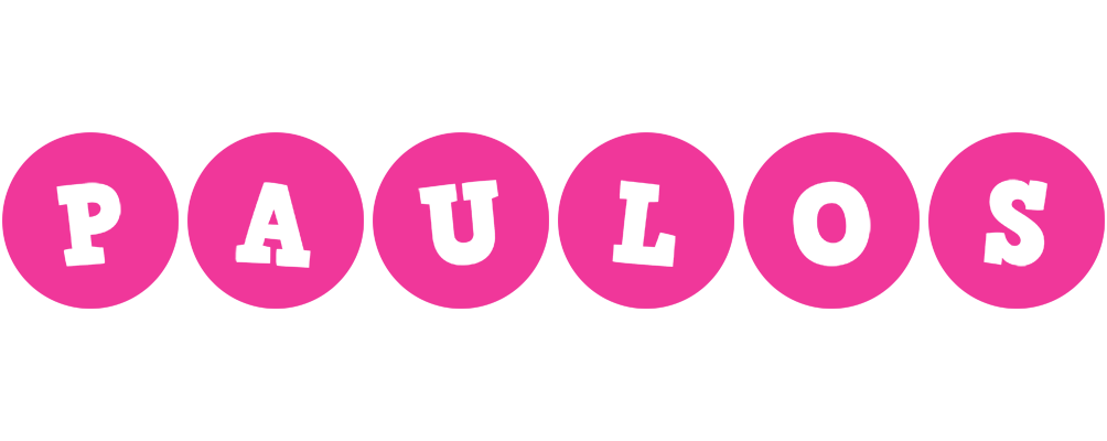 Paulos poker logo