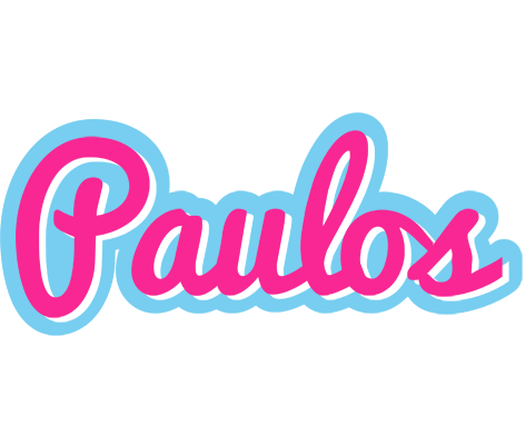 Paulos popstar logo