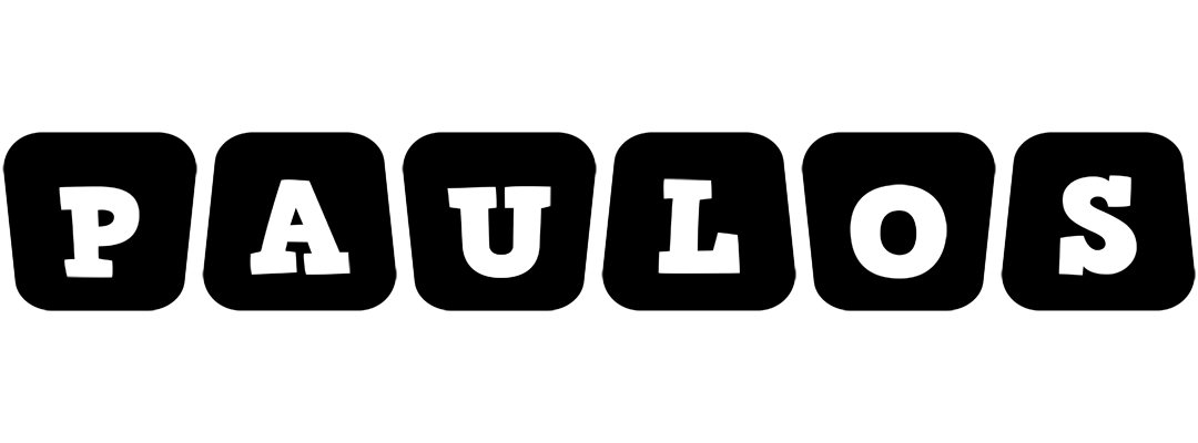 Paulos racing logo