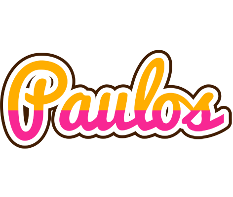 Paulos smoothie logo