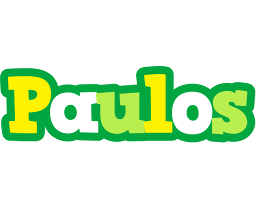 Paulos soccer logo