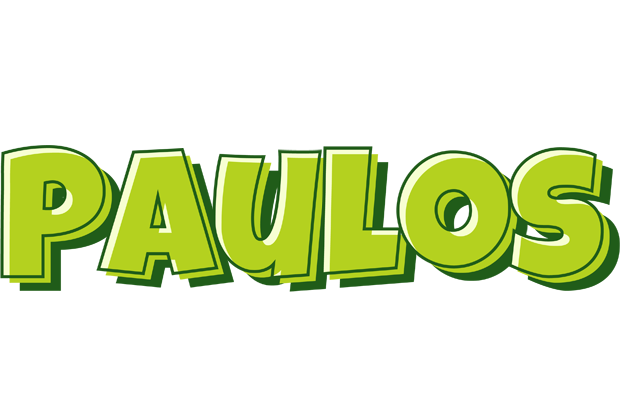 Paulos summer logo
