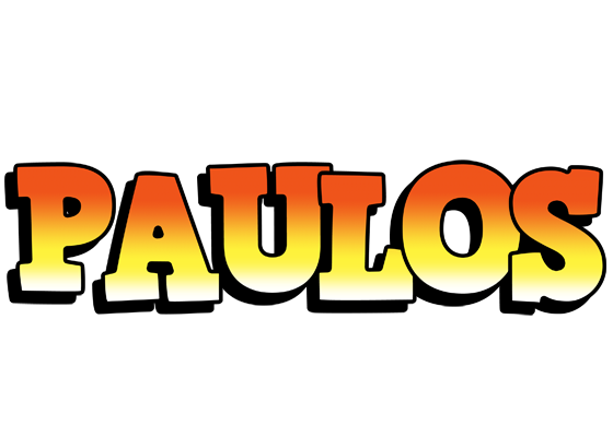 Paulos sunset logo