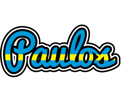 Paulos sweden logo