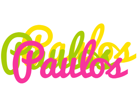 Paulos sweets logo