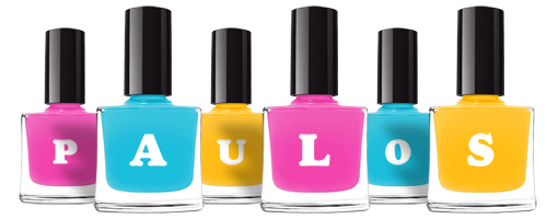 Paulos variety logo
