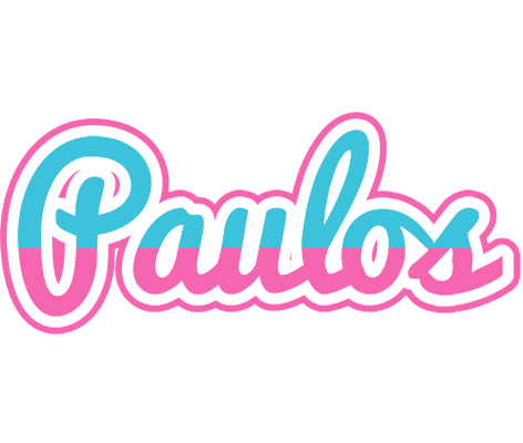 Paulos woman logo
