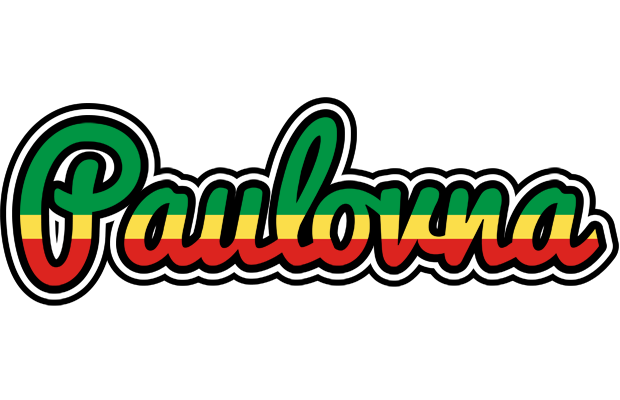 Paulovna african logo