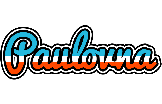 Paulovna america logo
