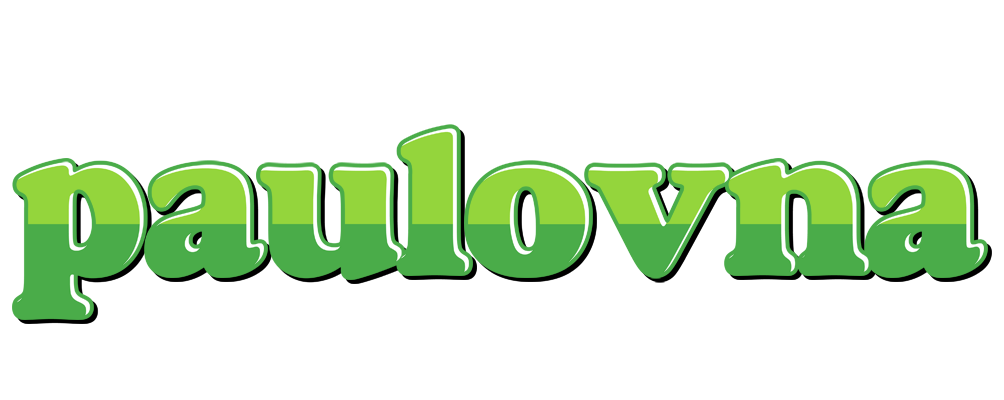 Paulovna apple logo