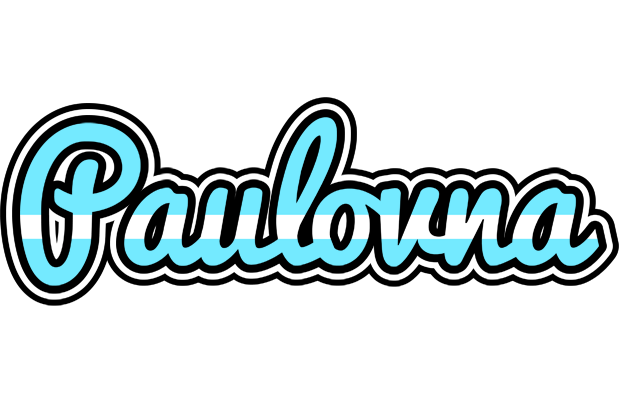 Paulovna argentine logo