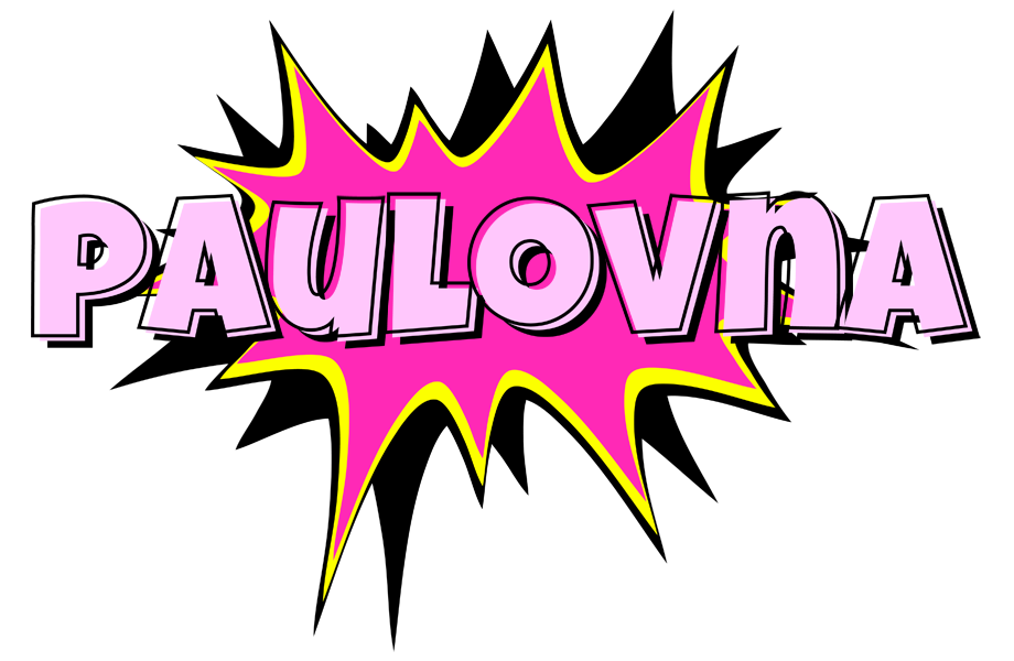 Paulovna badabing logo
