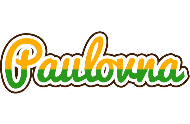 Paulovna banana logo