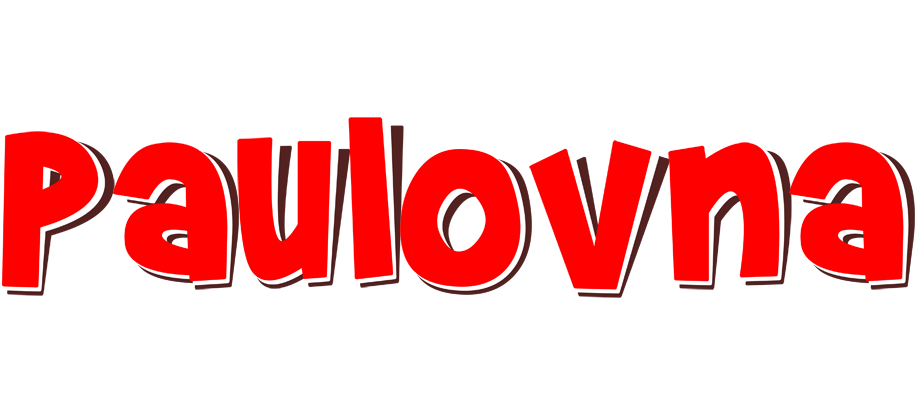 Paulovna basket logo