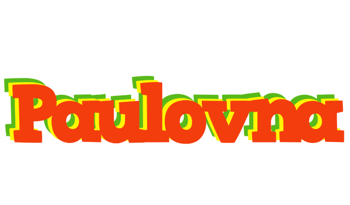 Paulovna bbq logo