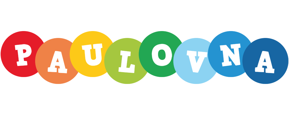 Paulovna boogie logo